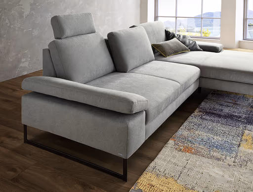 activineo Longchair - Kombination Barolo